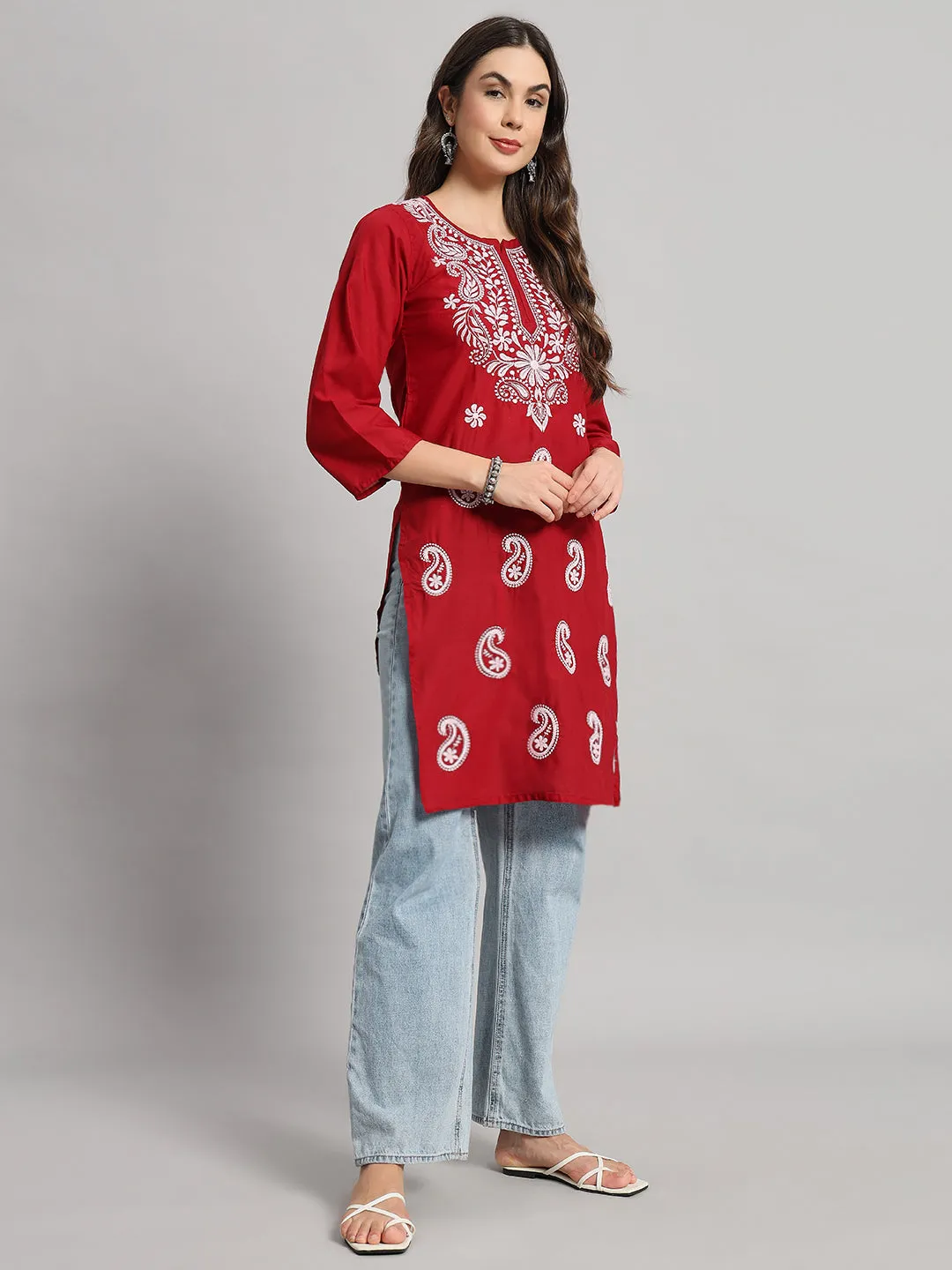 Women's kurti sale | Buy women's kurti online sale | Ethnic wear kurti deals | Women's kurti flash sale