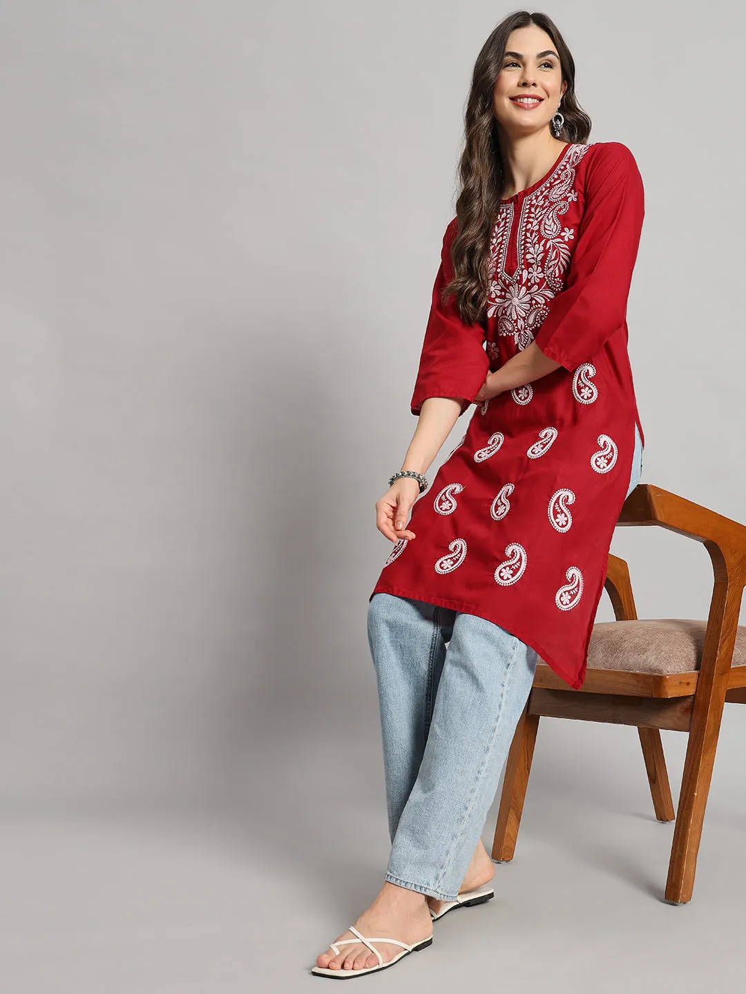 Women's kurti sale | Buy women's kurti online sale | Ethnic wear kurti deals | Women's kurti flash sale