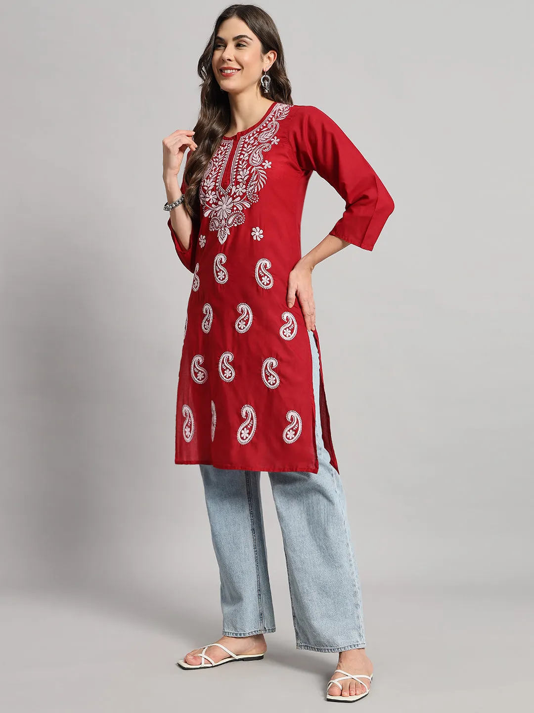 Women's kurti sale | Buy women's kurti online sale | Ethnic wear kurti deals | Women's kurti flash sale